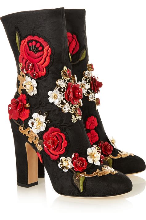 dolce gabbana shoes women's|dolce gabbana boots for women.